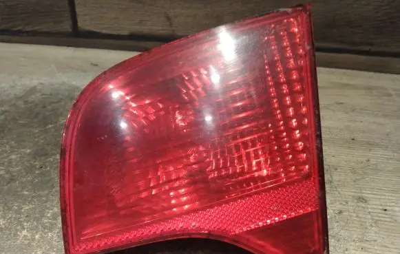 Audi A4 S4 B7 8E 8H Tailgate rear/tail lights