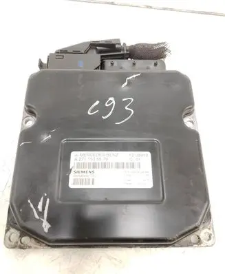 Mercedes-Benz E W211 Engine control unit/module A2711535679 5wk90480