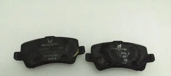 Volvo XC60 Brake pads (rear) 32337286 30794558