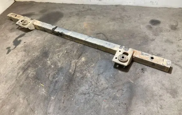 Fiat Doblo Bottom radiator support slam panel 