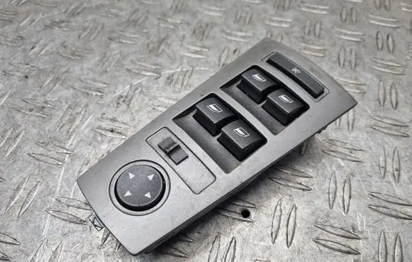 BMW 7 E65 E66 Electric window control switch 6943057