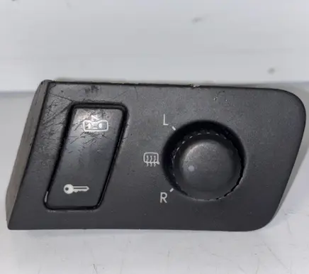 Volkswagen Touran I Wing mirror switch 1T1959552 111503S