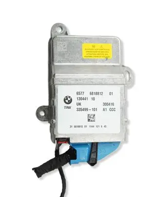 BMW 2 F46 Airbag control unit/module 6818812ACR