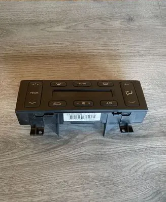 Peugeot 406 Climate control unit 96303375ZL 69370001 658636N