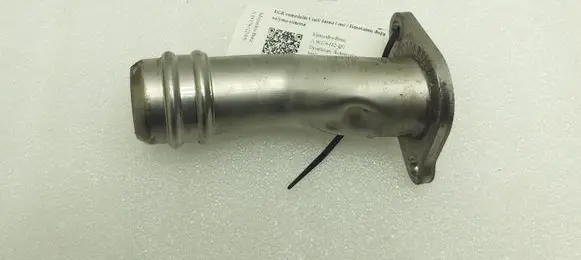 Mercedes-Benz A W176 EGR valve line/pipe/hose A6511411504
