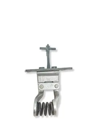 Volkswagen Transporter - Caravelle T6 Loading door check strap stopper 7H0827794G 7H0827726A