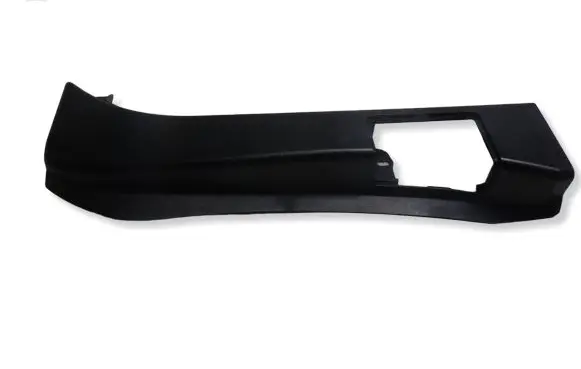 BMW X5 E70 (D) pillar trim (bottom) 7145953CZARNA