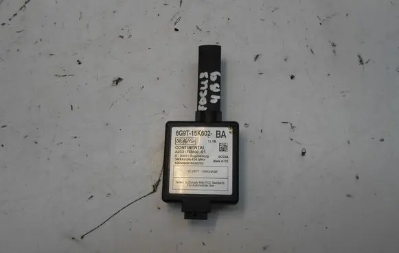 Ford Focus Interior comfort aerial antenna 6G9T15K602BA