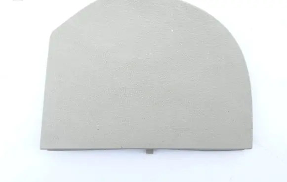 Skoda Roomster (5J) Dashboard side end trim 5J0857503