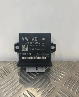Audi A6 C7 Light module LCM 4H0907357A 01017801AE