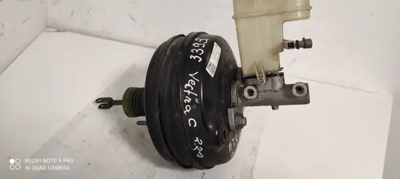 Opel Vectra C Brake booster 13126710 46831404