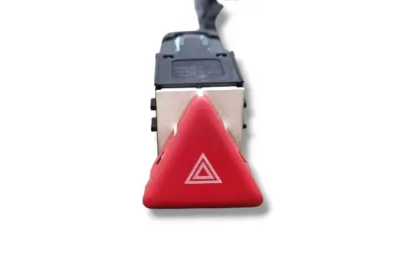 Volkswagen Scirocco Hazard light switch 1Q0953509