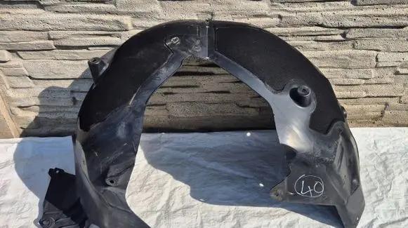 Tesla Model 3 Front wheel arch liner splash guards 1081581-00-E