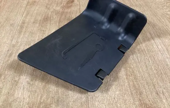 Peugeot 307 CC Other trunk/boot trim element 9651723877