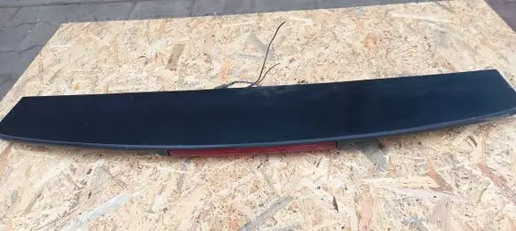 Ford Focus C-MAX Rear window tailgate spoiler 