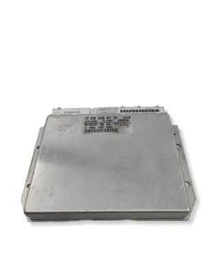 Mercedes-Benz S W220 Transfer box differential control unit 0185454732 SS0601S920 0265109055