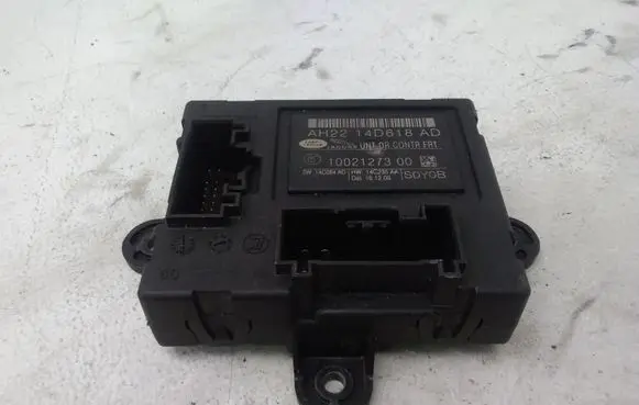 Jaguar XF X250 Door control unit/module AH2214D618AD 1002127300