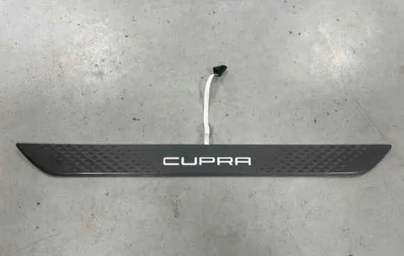 Cupra Terramar Front sill trim cover 578947417
