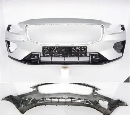 Volvo V60 Front bumper 31690530