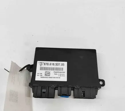 Porsche Panamera (970) Seat control module 97061853705
