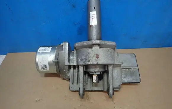 Opel Corsa D Electric power steering pump 13376405 124911381