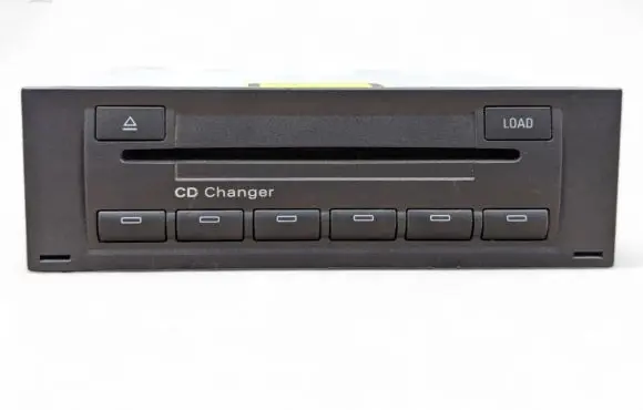 CD/DVD changer