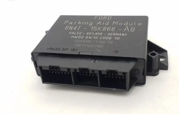 Ford Focus Parking PDC control unit/module 6N4T15K866AB 601959