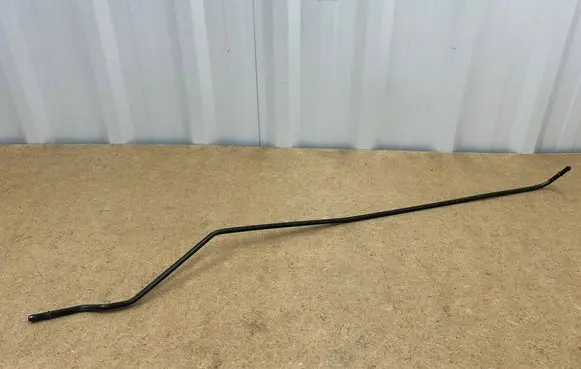 BMW 3 E46 Fuel line pipe 16126752180 6752180