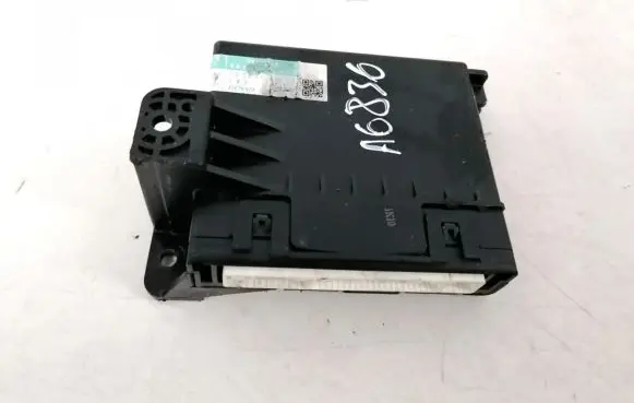 Comfort/convenience module