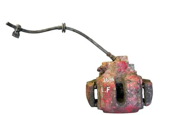 Land Rover Range Rover L322 Front brake caliper