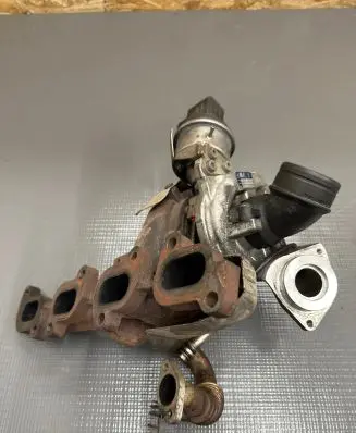 Volkswagen PASSAT CC Turbo 03L253053T 502299460020 R540D0021