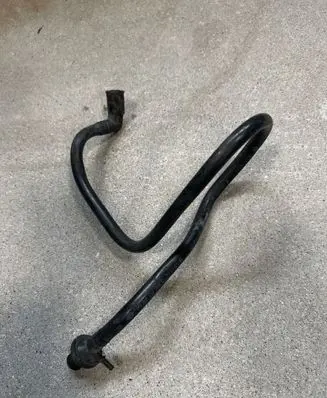 Volkswagen Transporter - Caravelle T5 Vacuum line/pipe/hose 7H1611931AD