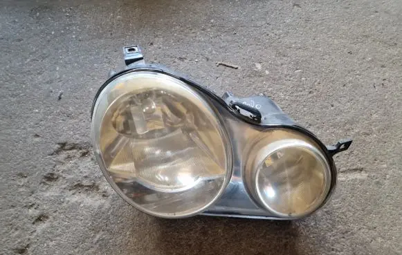 Volkswagen Polo IV 9N3 Headlight/headlamp 6Q1941008M