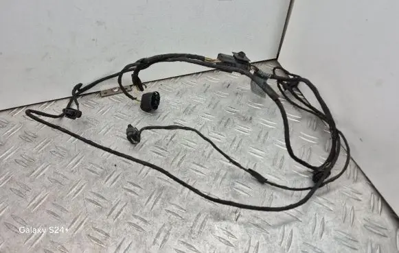 BMW 5 E60 E61 Parking sensor (PDC) wiring loom 9122274 9122273