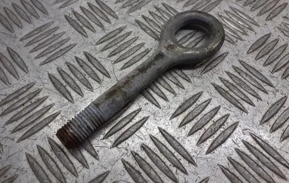 Alfa Romeo 147 Tie down hook / loop 