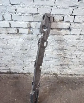 BMW X1 E84 Front bumper foam support bar 51112990205
