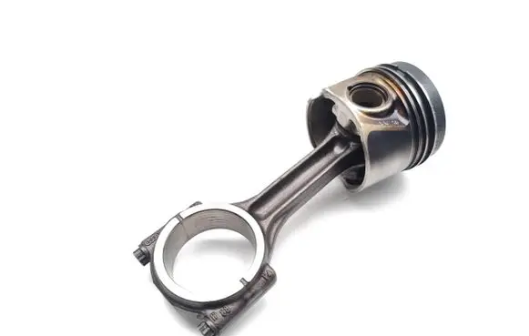 Skoda Octavia Mk3 (5E) Piston with connecting rod CUNA