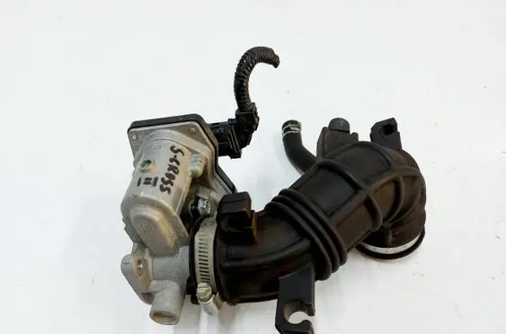 Suzuki SX4 S-Cross Throttle body valve 76SA