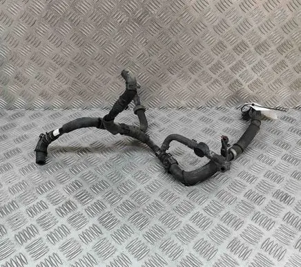 Audi e-tron Engine coolant pipe/hose 4KL819316A 4KL819372C