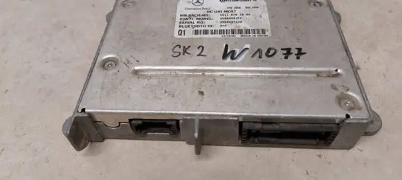 Mercedes-Benz R W251 Bluetooth control unit module A2118701885 UH06MM01FC DM60507138