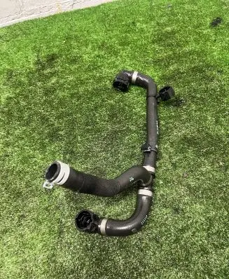 Mercedes-Benz EQA Engine coolant pipe/hose A2435000900 DBL625450