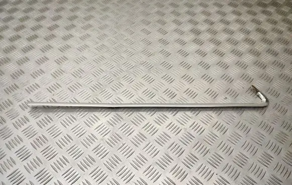 Audi A6 S6 C6 4F Rear side glass trim 