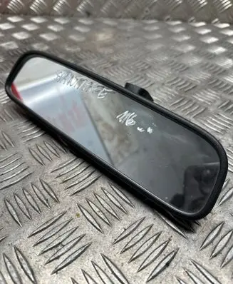 Hyundai Santa Fe Rear view mirror (interior)
