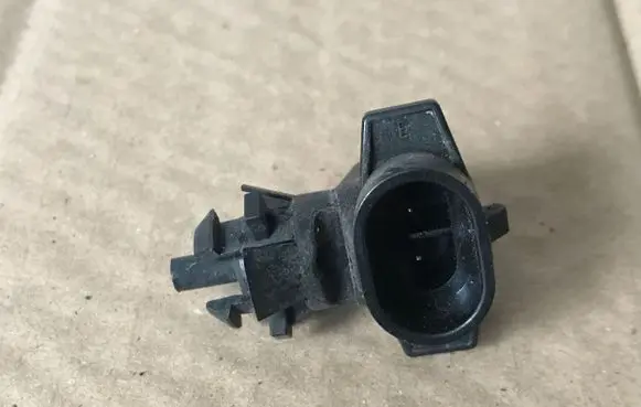 Opel Astra J Outside/exterior temperature sensor 09152245