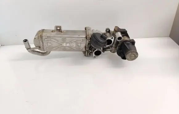Volkswagen Caddy EGR valve cooler 2002287 30E92002