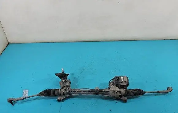Steering rack