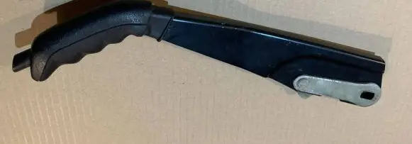 Jaguar XJ X40 Handbrake/parking brake lever assembly