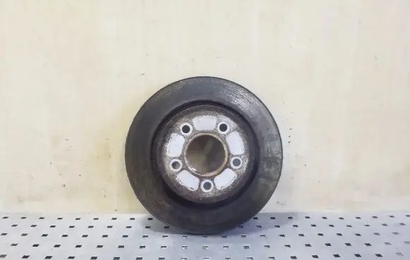 Volvo V40 Rear brake disc