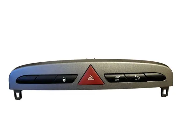 Peugeot 308 Hazard light switch 9659417477