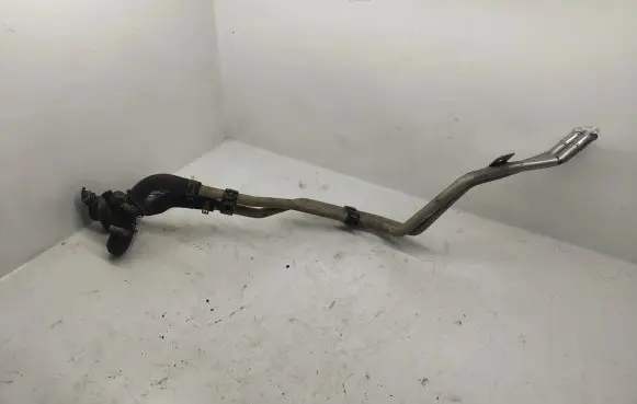 Volkswagen Transporter - Caravelle T5 Engine coolant pipe/hose 7H0815981B ZD260503